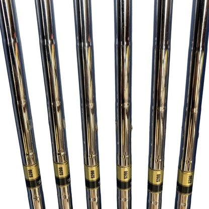 Srixon ZR-30 Irons (6pc) — Dynamic Gold S — Japan Model, Used