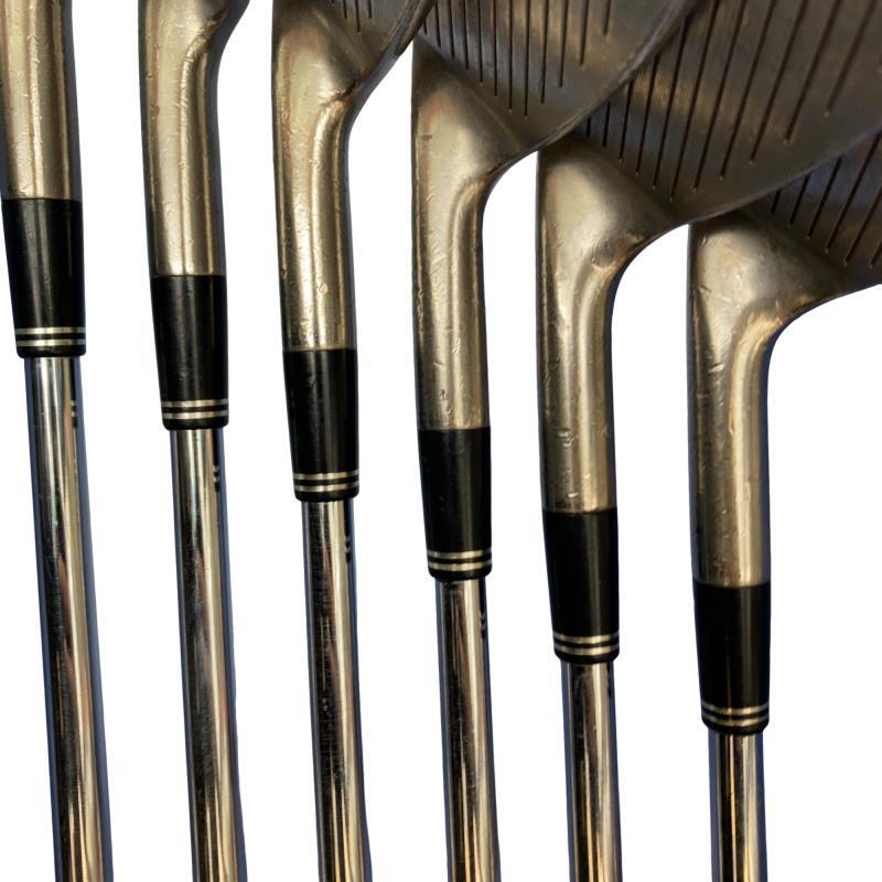 Srixon ZR-30 Irons (6pc) — Dynamic Gold S — Japan Model, Used