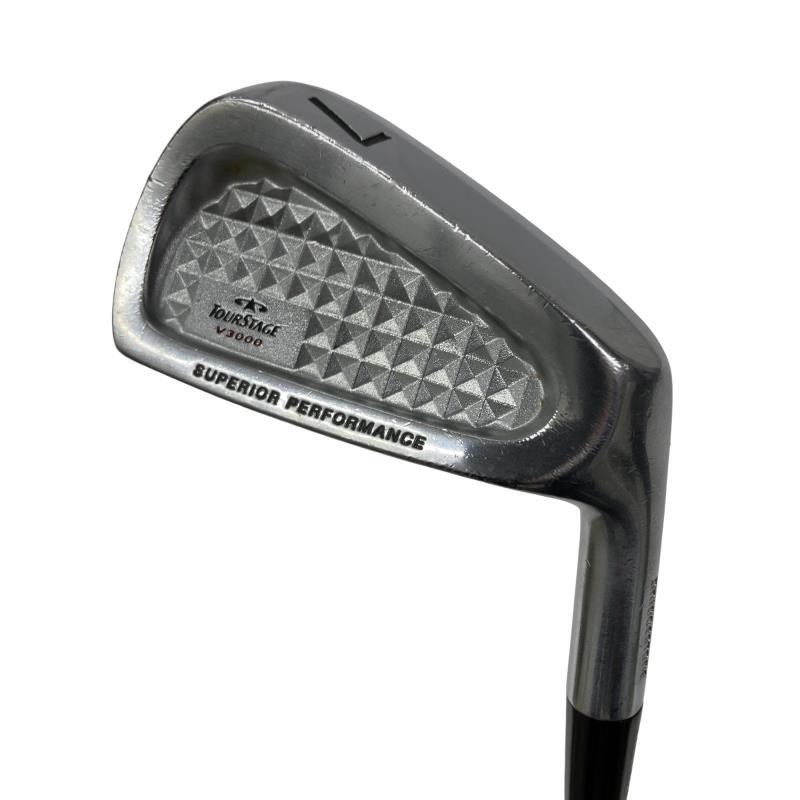 Bridgestone TourStage V-3000 Irons (10pc) — Flex S — Japan Model, Used