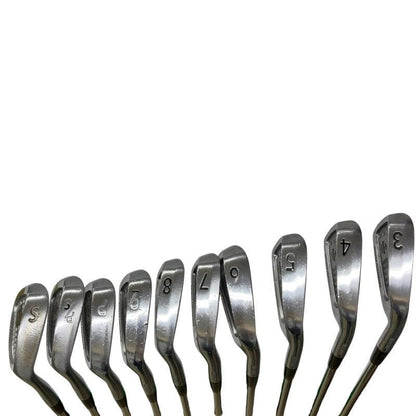 Bridgestone TourStage V-3000 Irons (10pc) — Flex S — Japan Model, Used