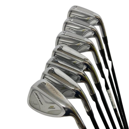 Mizuno JPX 800 AD Forged Irons (8pc) — Flex R — Japan Model, Used