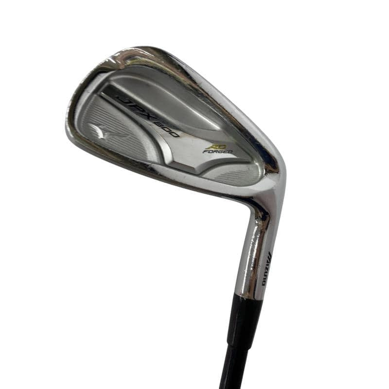 Mizuno JPX 800 AD Forged Irons (8pc) — Flex R — Japan Model, Used