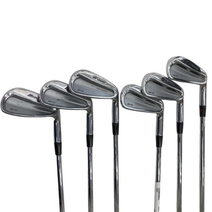 Mizuno MP-52 Irons (6pc) — NS PRO 950GH S — Japan Model, Used