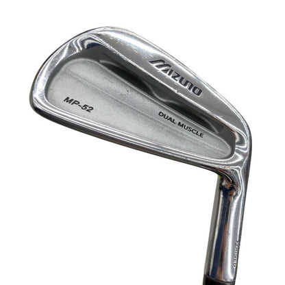 Mizuno MP-52 Irons (6pc) — NS PRO 950GH S — Japan Model, Used