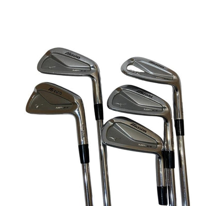 Mizuno MP-64 Irons (5pc) — Dynamic Gold S — Japan Model, Used