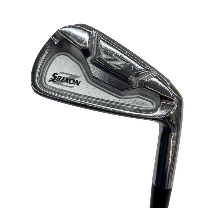 Dunlop Srixon Z-725 Irons (6pc) — Flex X — Japan Model, Used