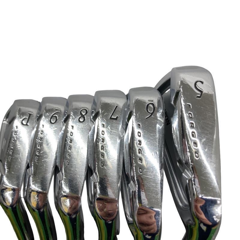 Dunlop Srixon Z-725 Irons (6pc) — Flex X — Japan Model, Used