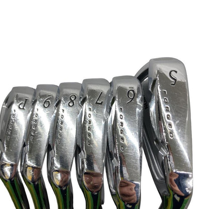 Dunlop Srixon Z-725 Irons (6pc) — Flex X — Japan Model, Used