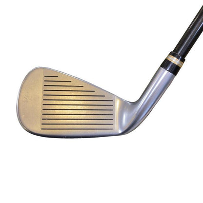 HONMA Beres IS-02 Irons (6pc) — ARMRQ R — Japan Model, Used