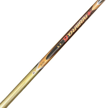 HONMA Beres IS-02 Irons (6pc) — ARMRQ R — Japan Model, Used