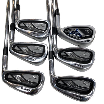 Mizuno JPX 800 Irons (6pc) — NS PRO 950GH S — Japan Model, Used