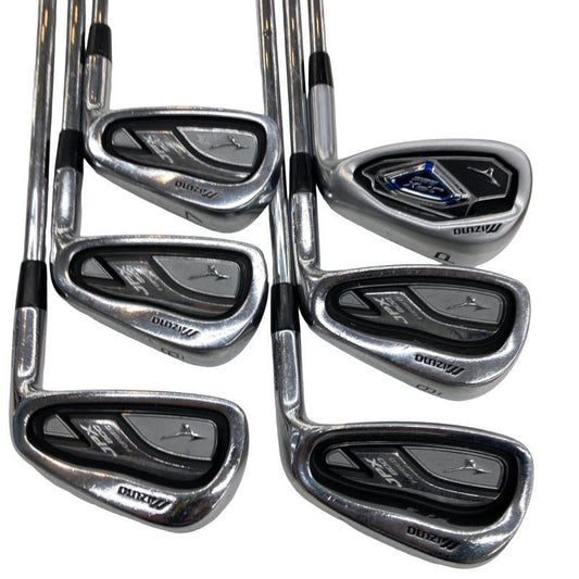Mizuno JPX 800 Irons (6pc) — NS PRO 950GH S — Japan Model, Used