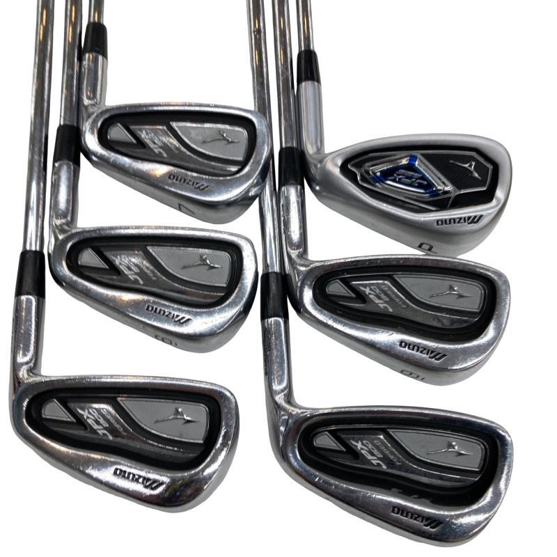 Mizuno JPX 800 Irons (6pc) — NS PRO 950GH S — Japan Model, Used