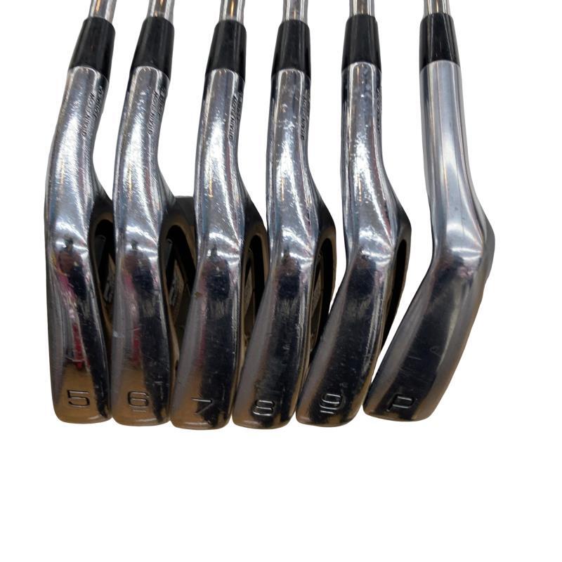 Mizuno JPX 800 Irons (6pc) — NS PRO 950GH S — Japan Model, Used