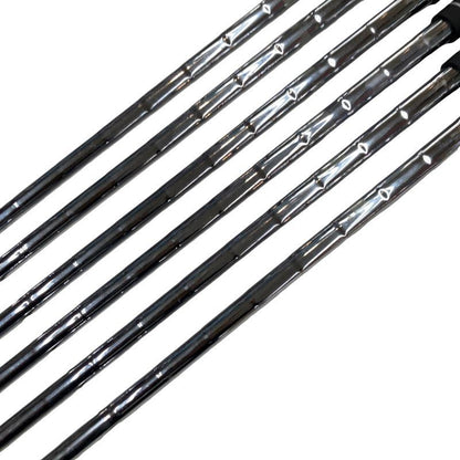 Mizuno JPX 800 Irons (6pc) — NS PRO 950GH S — Japan Model, Used