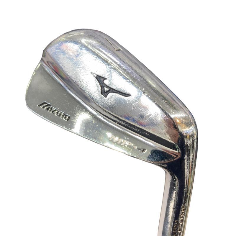 Mizuno MP-4 Irons 5-PW (6pc) — Japan Model, Used