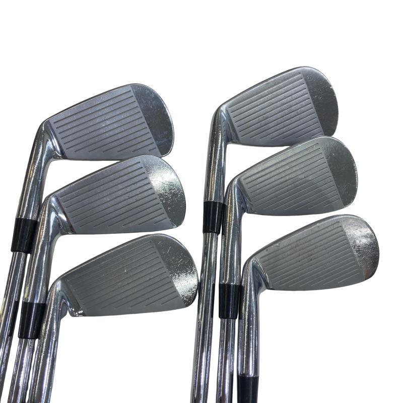 Mizuno MP-4 Irons 5-PW (6pc) — Japan Model, Used