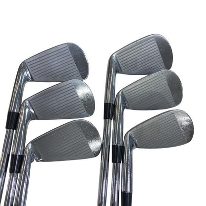 Mizuno MP-4 Irons 5-PW (6pc) — Japan Model, Used