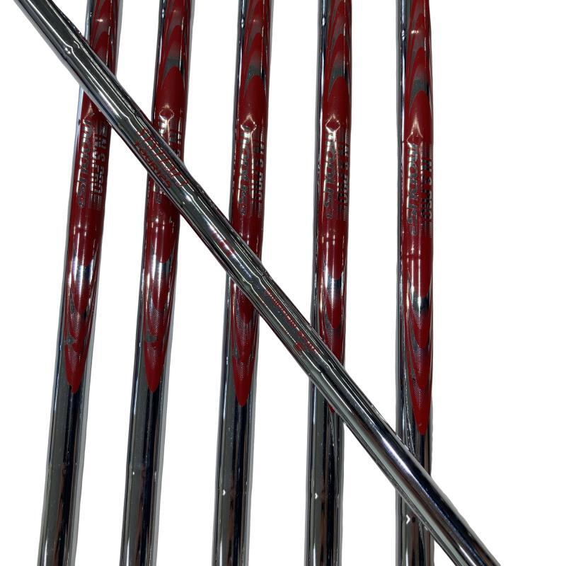 Mizuno MP-4 Irons 5-PW (6pc) — Japan Model, Used