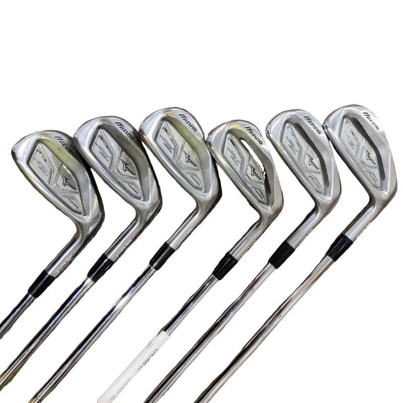 Mizuno JPX 850 Irons (5pc) — NS PRO 950GH S — Japan Model, Used