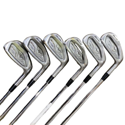 Mizuno JPX 850 Irons (5pc) — NS PRO 950GH S — Japan Model, Used