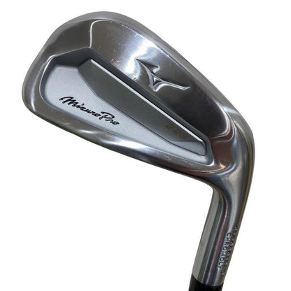 Mizuno Pro 223 Irons 6-PW (5pc) — Steel S — Japan Model, Used