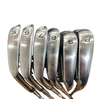 HONMA Tour World TW757 Vx Irons 5-PW (6pc) — Dynamic Gold S — Japan Model, Used
