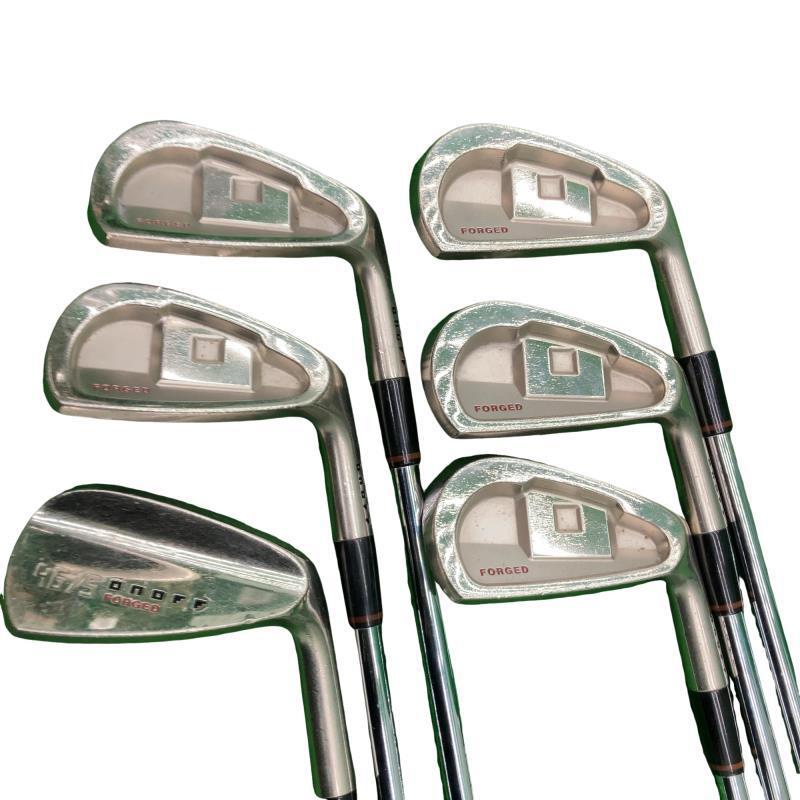 Onoff Kuro Forged Irons (6pc) — NS PRO S — Japan Model, Used