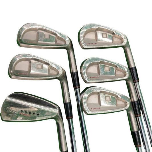 Onoff Kuro Forged Irons (6pc) — NS PRO S — Japan Model, Used