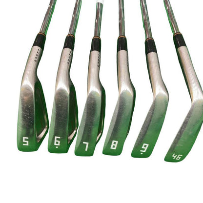 Onoff Kuro Forged Irons (6pc) — NS PRO S — Japan Model, Used