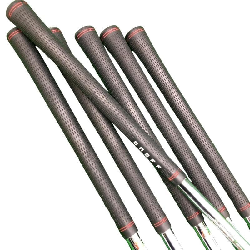 Onoff Kuro Forged Irons (6pc) — NS PRO S — Japan Model, Used