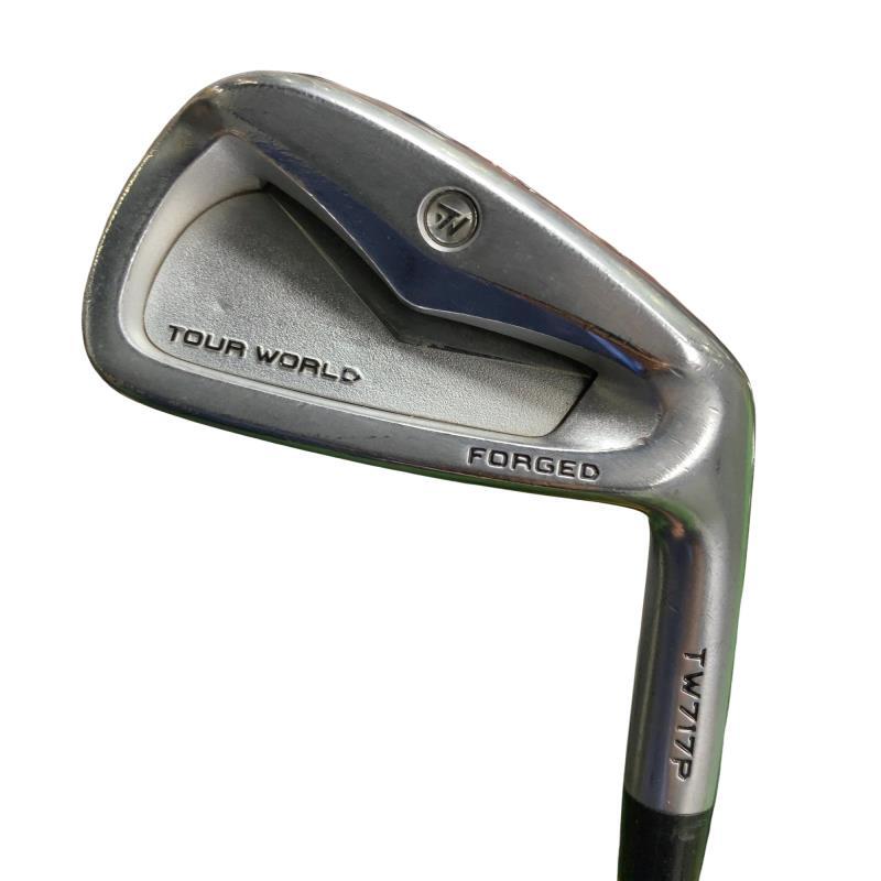 HONMA Tour World TW717P Irons (6pc) — NS PRO 950GH S — Japan Model, Used