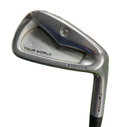 HONMA Tour World TW717P Irons (6pc) — NS PRO 950GH S — Japan Model, Used