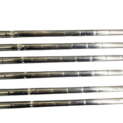 HONMA Tour World TW717P Irons (6pc) — NS PRO 950GH S — Japan Model, Used