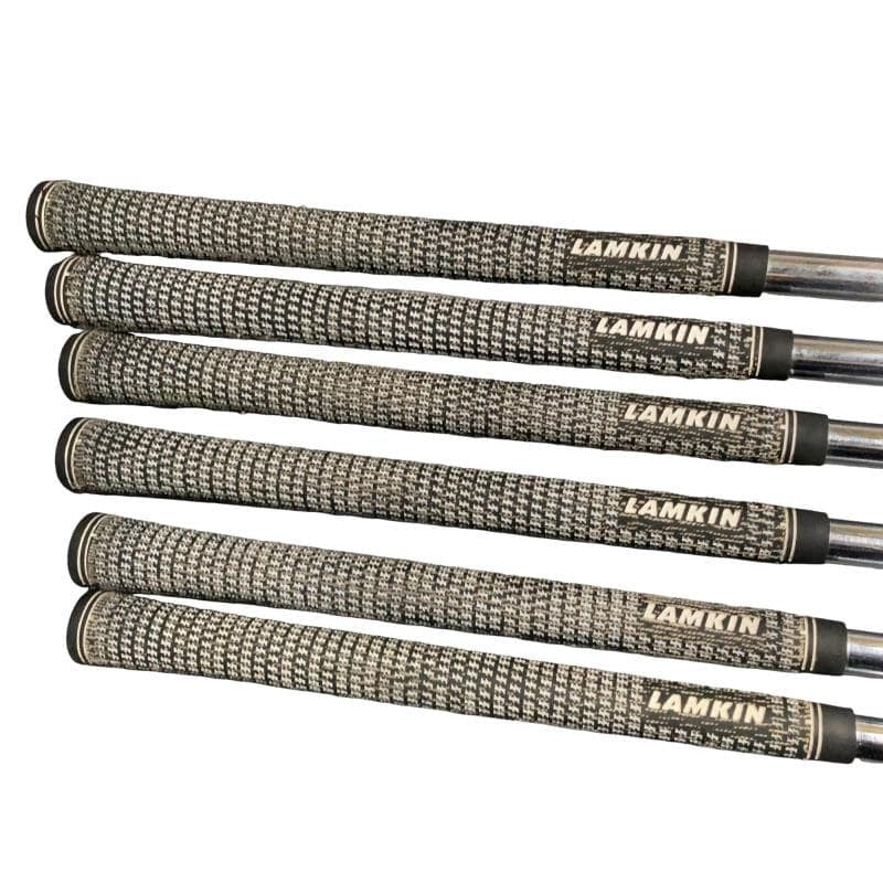 HONMA Tour World TW717P Irons (6pc) — NS PRO 950GH S — Japan Model, Used