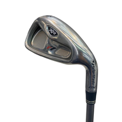 TaylorMade R7 Irons (6pc) — Flex S — Japan Model, Used