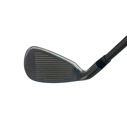 TaylorMade R7 Irons (6pc) — Flex S — Japan Model, Used