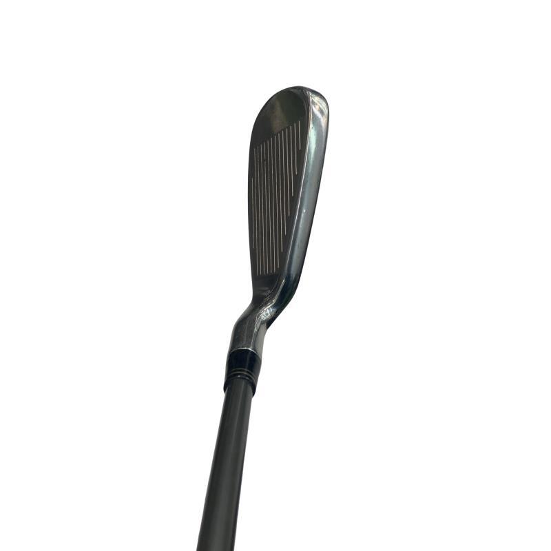 TaylorMade R7 Irons (6pc) — Flex S — Japan Model, Used