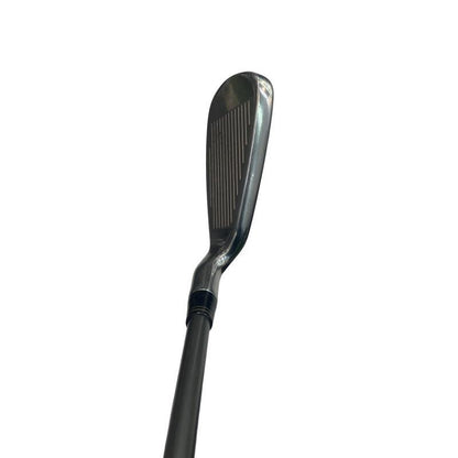 TaylorMade R7 Irons (6pc) — Flex S — Japan Model, Used