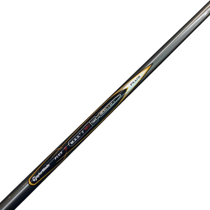 TaylorMade R7 Irons (6pc) — Flex S — Japan Model, Used