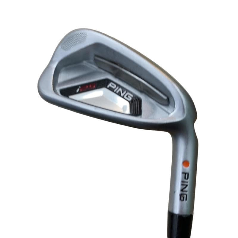 Ping i25 Irons 4-6 (7pc) — Flex S — Japan Model, Used