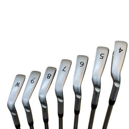 Ping i25 Irons 4-6 (7pc) — Flex S — Japan Model, Used