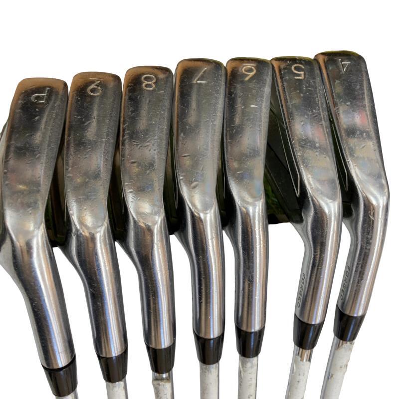 Nike Vapor Pro Combo Irons (7pc) — NS PRO 950GH S — Japan Model, Used