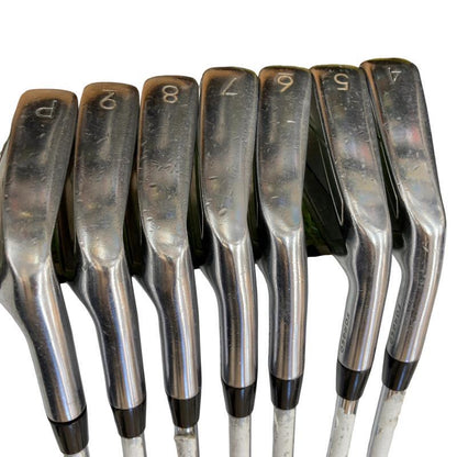 Nike Vapor Pro Combo Irons (7pc) — NS PRO 950GH S — Japan Model, Used