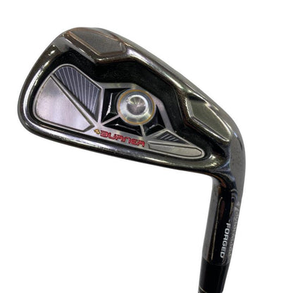 TaylorMade Burner Forged Irons (7pc) — Flex S — Japan Model, Used