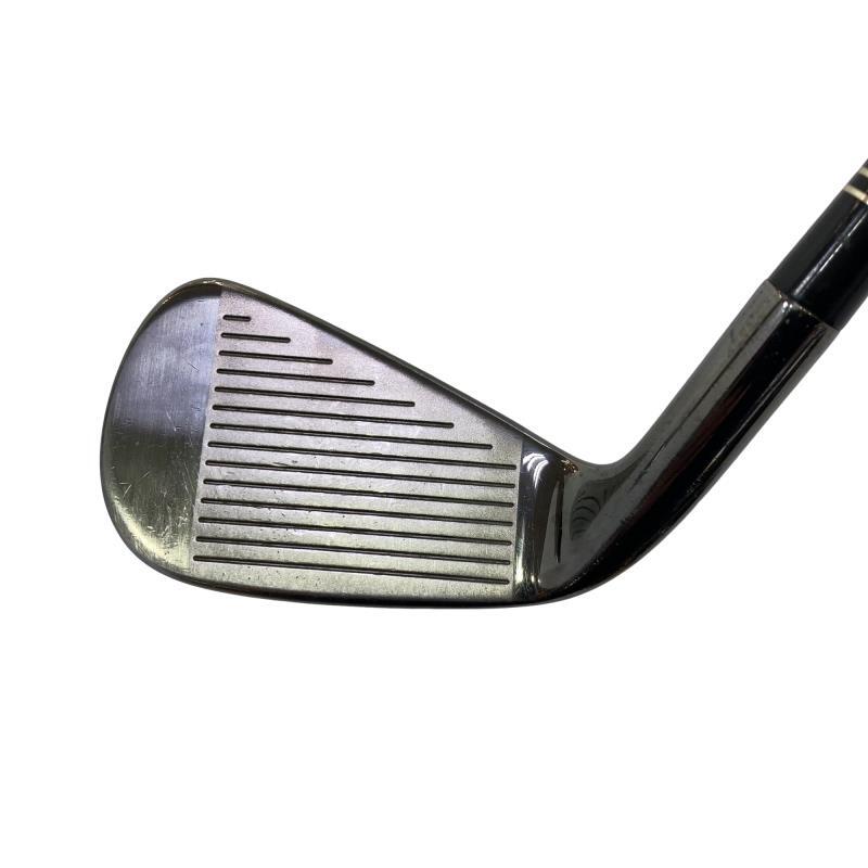 TaylorMade Burner Forged Irons (7pc) — Flex S — Japan Model, Used