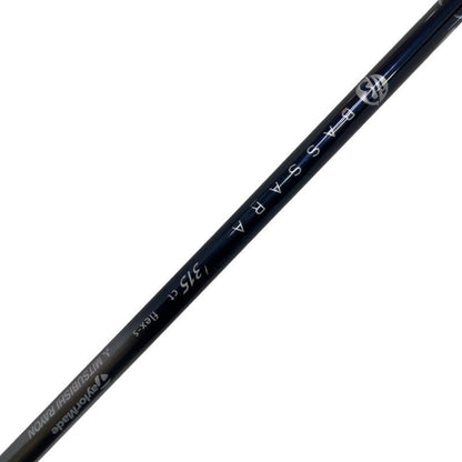 TaylorMade Burner Forged Irons (7pc) — Flex S — Japan Model, Used
