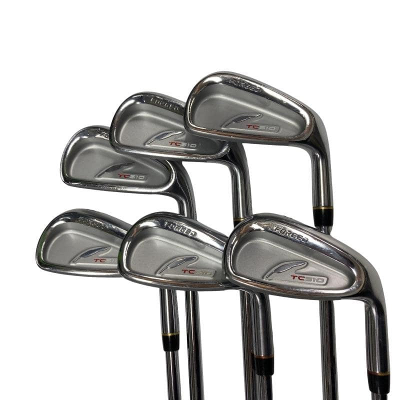 Fourteen TC-510 Irons (6pc) — NS PRO 950GH R — Japan Model, Used