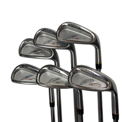 Fourteen TC-510 Irons (6pc) — NS PRO 950GH R — Japan Model, Used