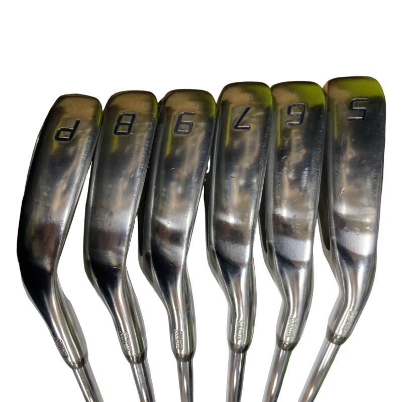Fourteen TC-510 Irons (6pc) — NS PRO 950GH R — Japan Model, Used